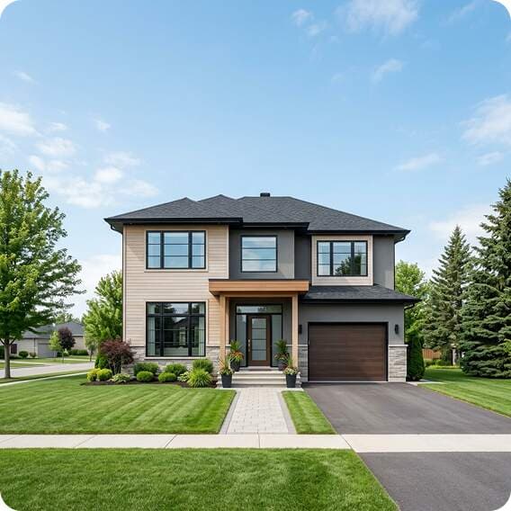 Co-ownership property